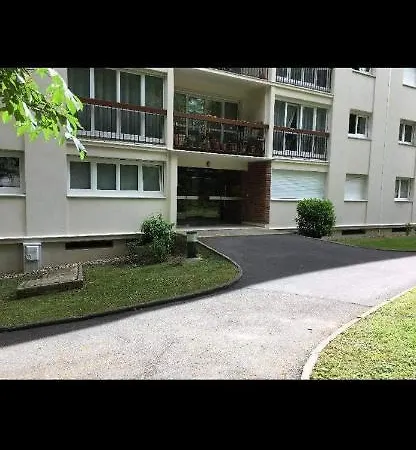Apartamento Val De Seine *